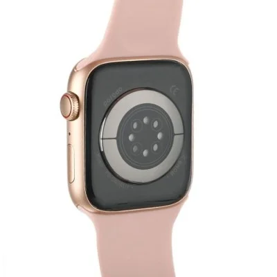 Porodo Smart Watch Series 8 - Rose Gold